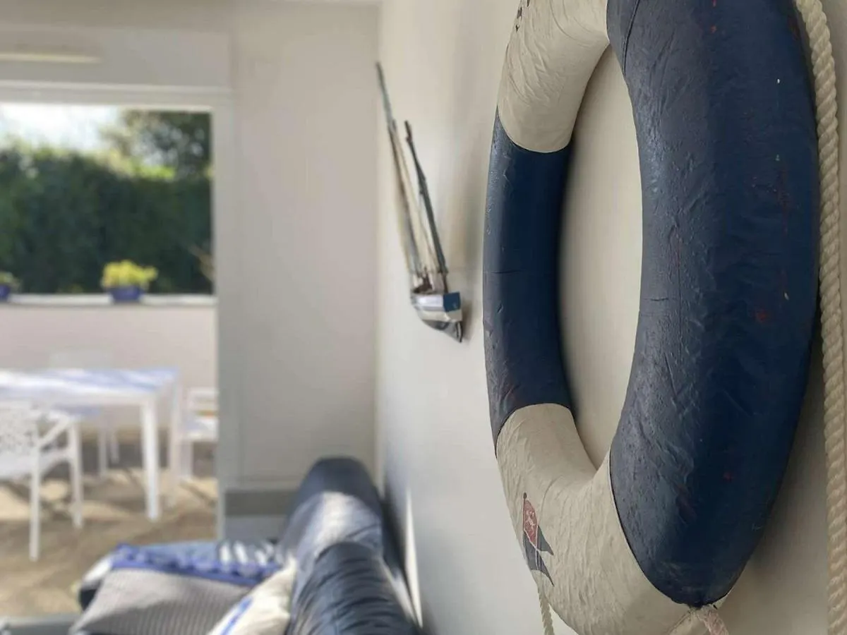 Apartment Triplex Cosy A Benodet : Terrasse, Jardin, Plage Et Thalasso A 200M ! - Fr-1-481-104
