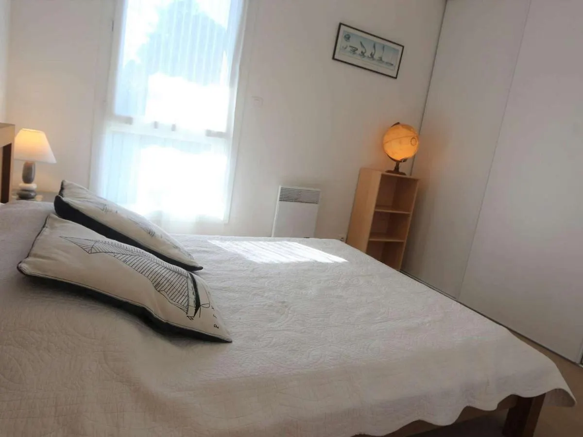 Triplex Cosy A Benodet : Terrasse, Jardin, Plage Et Thalasso A 200M ! - Fr-1-481-104
