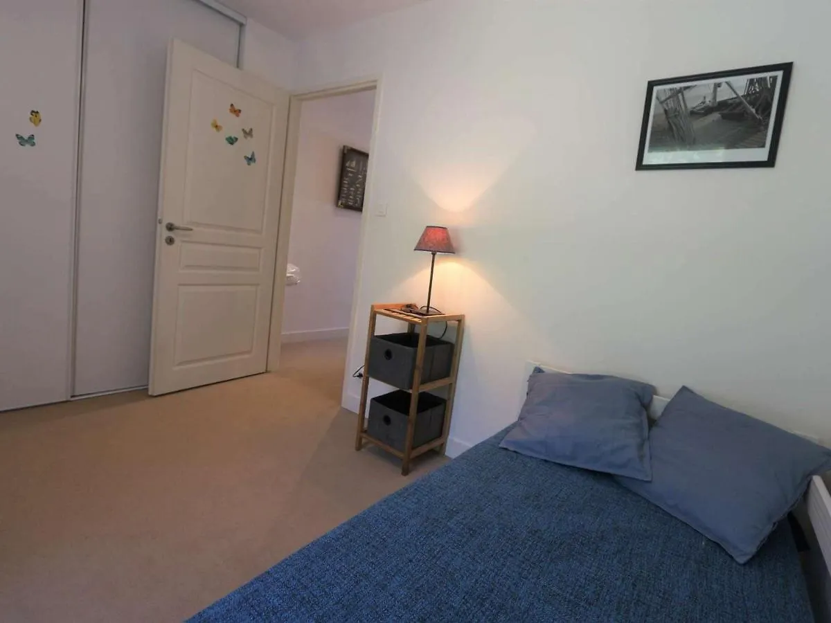 Apartment Triplex Cosy A Benodet : Terrasse, Jardin, Plage Et Thalasso A 200M ! - Fr-1-481-104