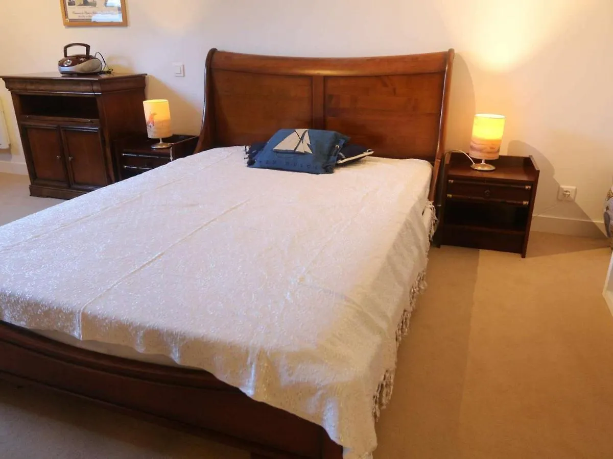 Triplex Cosy A Benodet : Terrasse, Jardin, Plage Et Thalasso A 200M ! - Fr-1-481-104 France