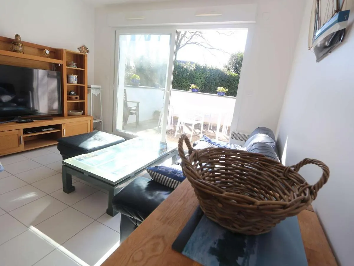 Triplex Cosy A Benodet : Terrasse, Jardin, Plage Et Thalasso A 200M ! - Fr-1-481-104