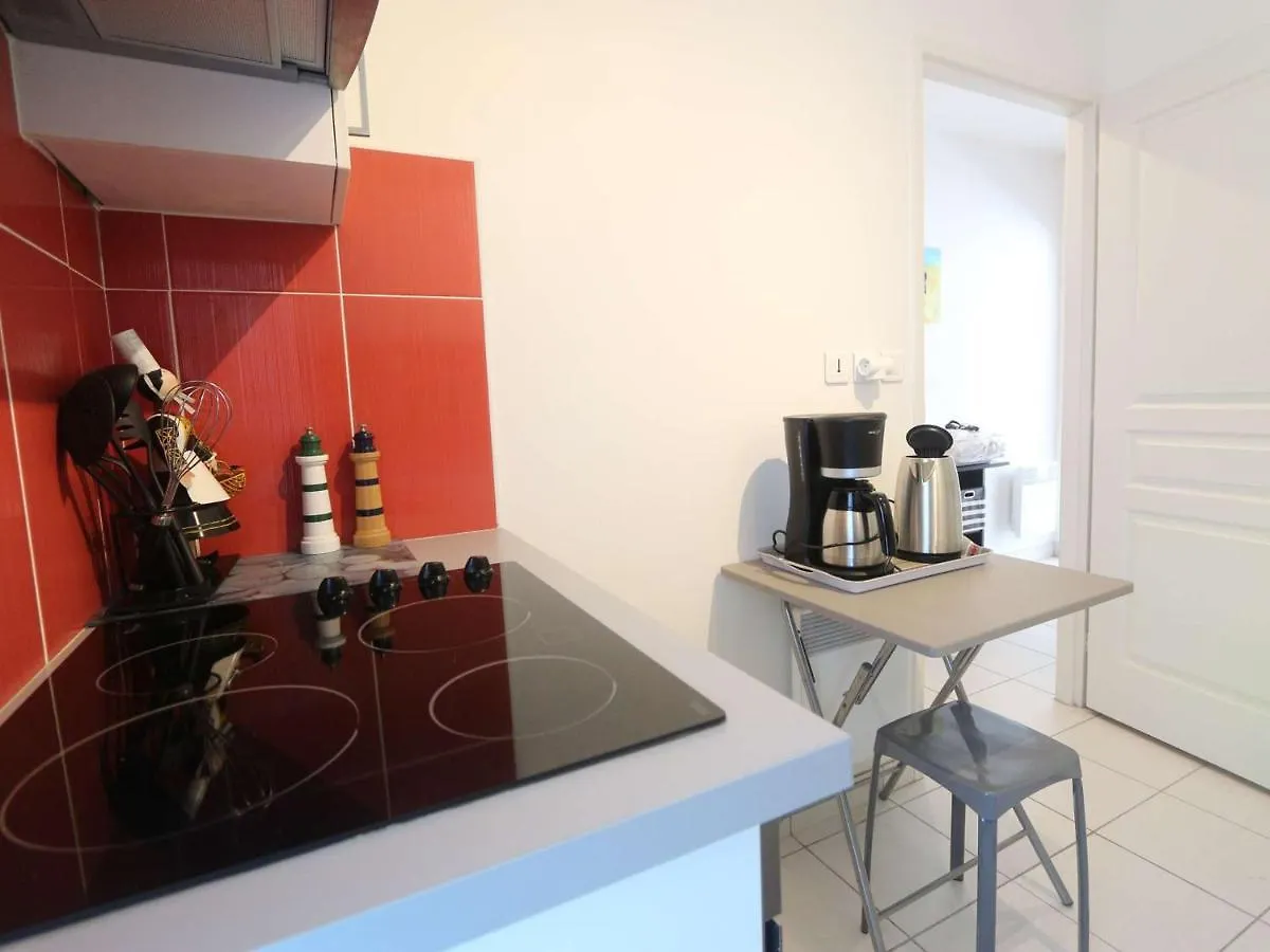 Triplex Cosy A Benodet : Terrasse, Jardin, Plage Et Thalasso A 200M ! - Fr-1-481-104