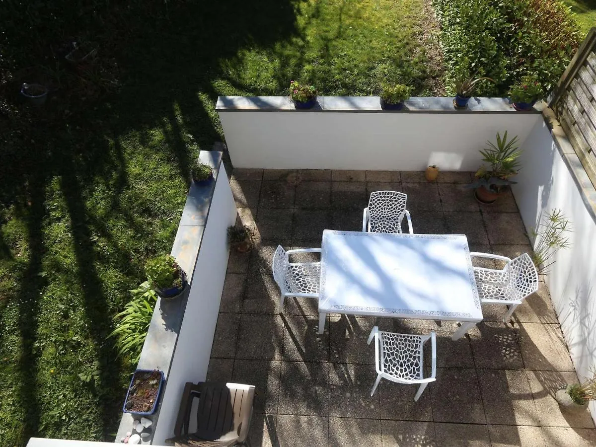 Triplex Cosy A Benodet : Terrasse, Jardin, Plage Et Thalasso A 200M ! - Fr-1-481-104 France
