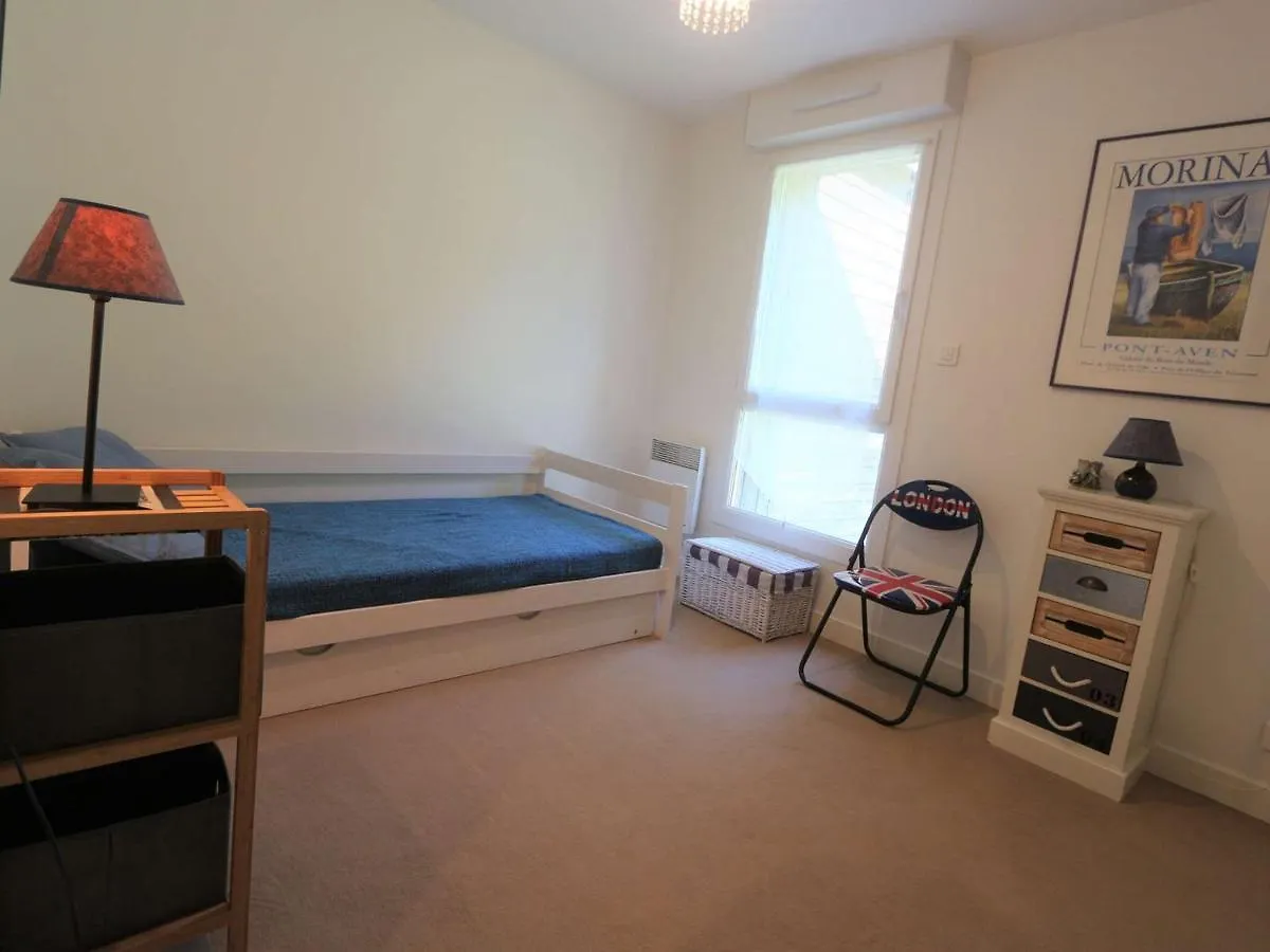 Apartment Triplex Cosy A Benodet : Terrasse, Jardin, Plage Et Thalasso A 200M ! - Fr-1-481-104 France