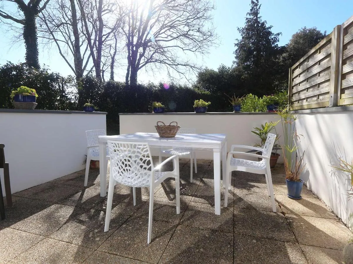 Apartment Triplex Cosy A Benodet : Terrasse, Jardin, Plage Et Thalasso A 200M ! - Fr-1-481-104