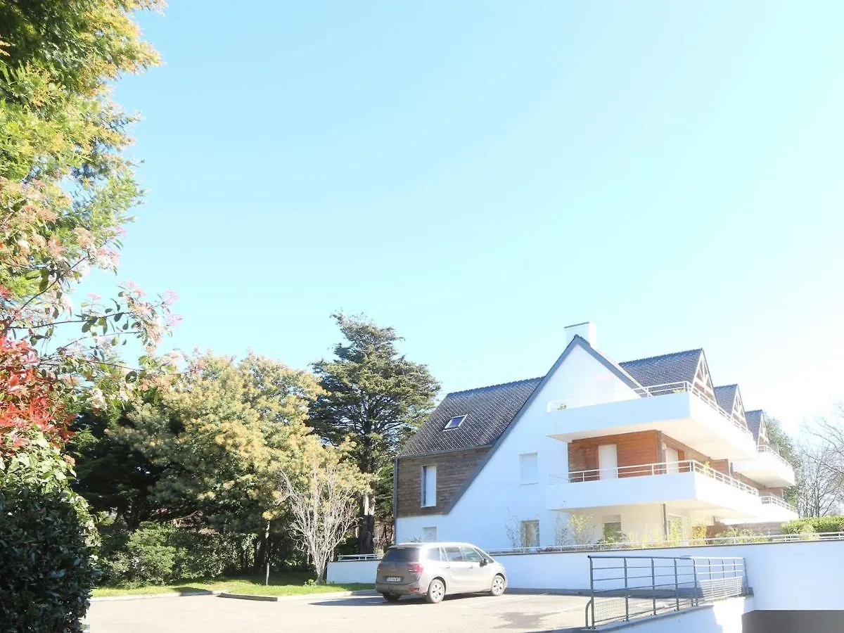 Triplex Cosy A Benodet : Terrasse, Jardin, Plage Et Thalasso A 200M ! - Fr-1-481-104 0*,